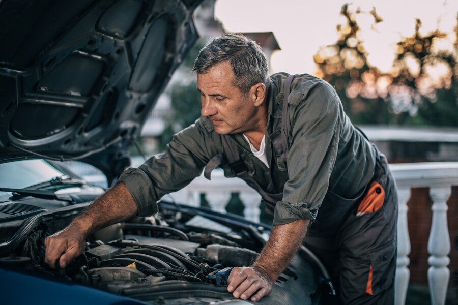 Car Tune Up Services by Quick Towing LLC