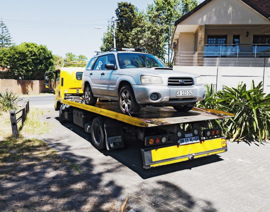 Towing Company