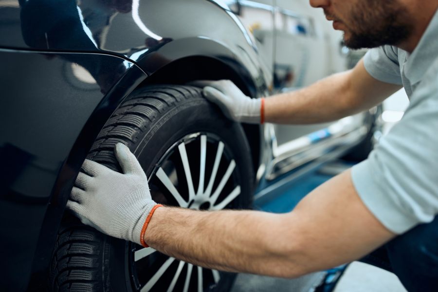 Tire Services by Quick Towing LLC